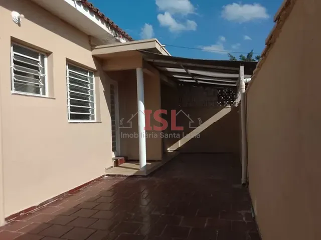 Casa 1 quarto e 1 banheiro, para alugar, no bairro Jardim Novo Campos Elíseos em Campinas