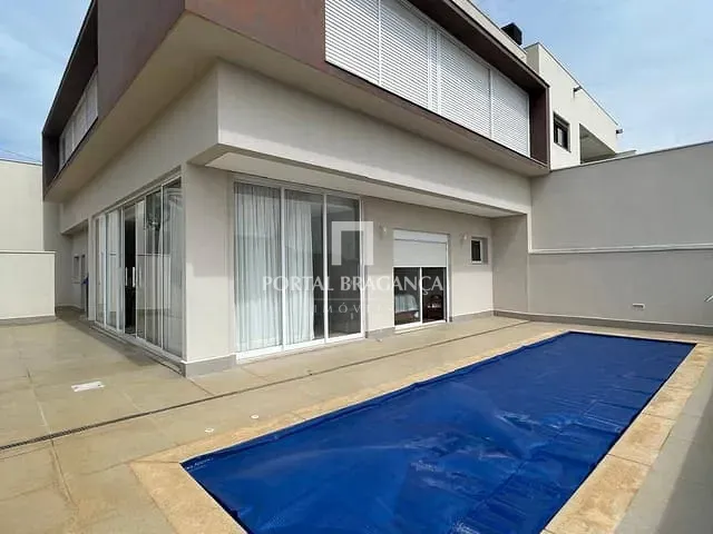 Casa com 720m² 4 quartos e 6 banheiros, à venda, no bairro Condomínio Residencial Euroville em Bragança Paulista