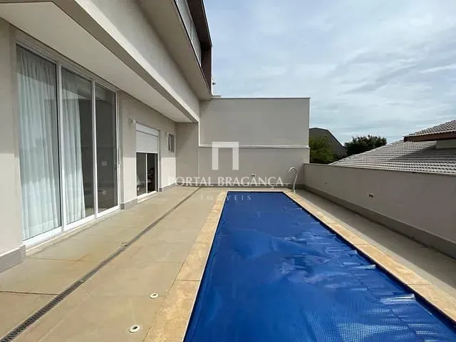 Casa com 720m² 4 quartos e 6 banheiros, à venda, no bairro Condomínio Residencial Euroville em Bragança Paulista