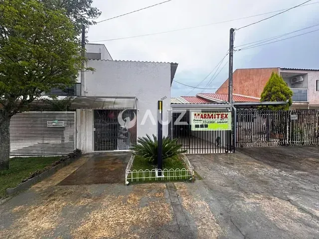 Casa com 88m² 2 quartos e 2 banheiros, à venda, no bairro Gralha Azul em Fazenda Rio Grande