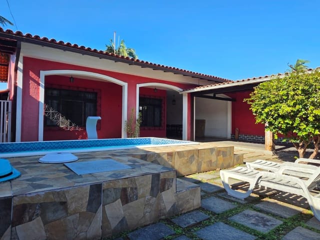 Casa para alugar, no bairro Balneário Remanso em Rio das Ostras