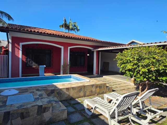 Casa para alugar, no bairro Balneário Remanso em Rio das Ostras