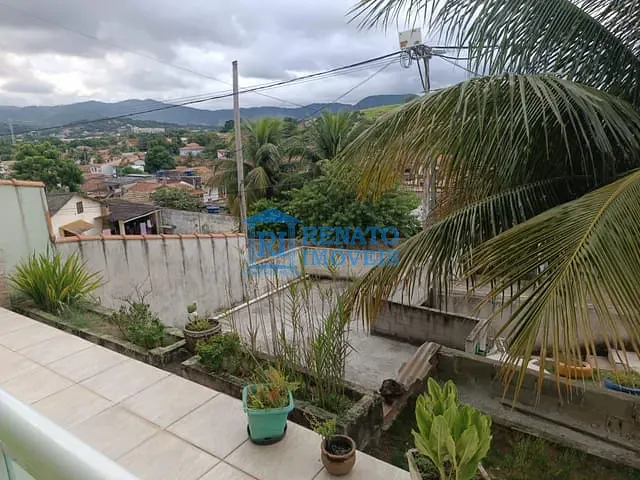 Casa 4 quartos e 4 banheiros, à venda, no bairro Centro em Maricá