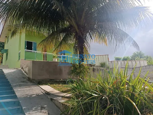 Casa 4 quartos e 4 banheiros, à venda, no bairro Centro em Maricá