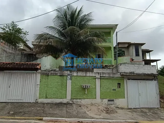 Casa 4 quartos e 4 banheiros, à venda, no bairro Centro em Maricá