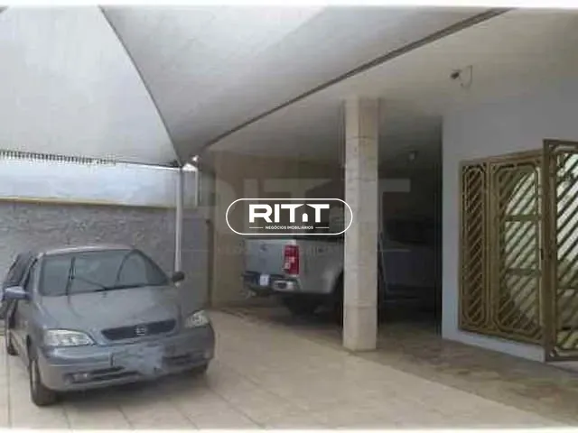 Casa com 420m² 4 quartos e 3 banheiros, à venda, no bairro Jardim Chapadão em Campinas