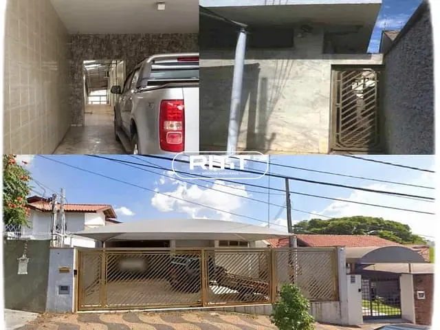 Casa com 420m² 4 quartos e 3 banheiros, à venda, no bairro Jardim Chapadão em Campinas