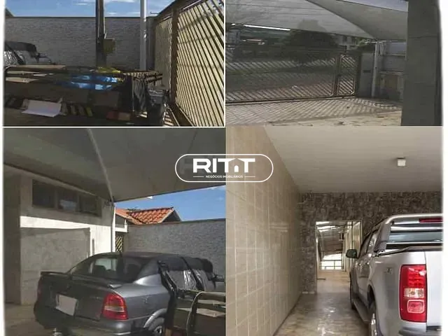 Casa com 420m² 4 quartos e 3 banheiros, à venda, no bairro Jardim Chapadão em Campinas