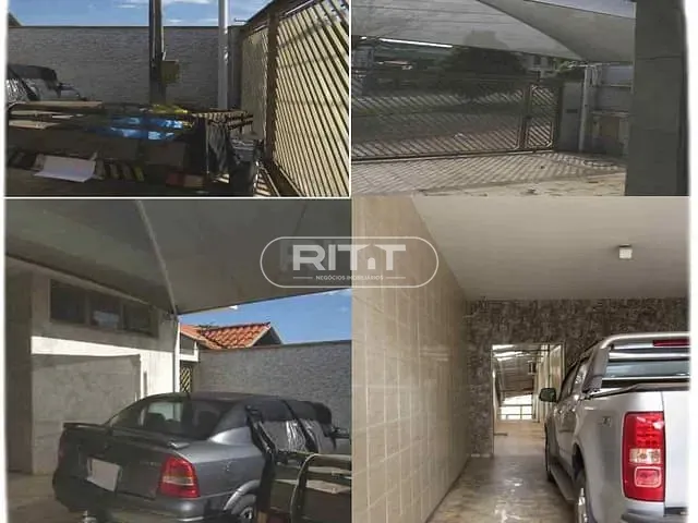 Casa com 420m² 4 quartos e 3 banheiros, à venda, no bairro Jardim Chapadão em Campinas