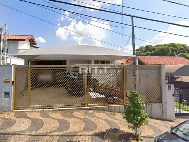 Casa com 420m² 4 quartos e 3 banheiros, à venda, no bairro Jardim Chapadão em Campinas