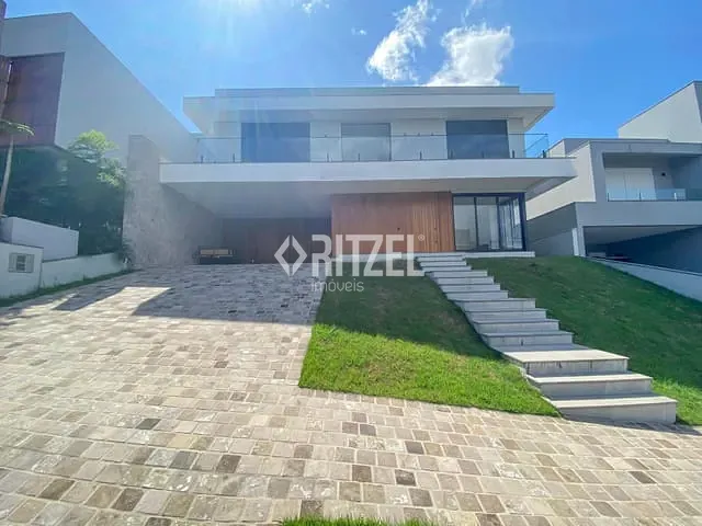 Casa com 400m² 4 quartos e 6 banheiros, à venda, no bairro Encosta do Sol em Estância Velha