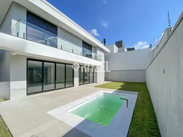 Casa com 400m² 4 quartos e 6 banheiros, à venda, no bairro Encosta do Sol em Estância Velha