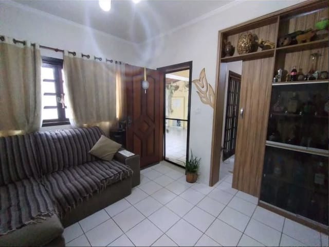 Foto do Casa - Casa com Edícula com 4 dormitórios à venda, 193 m² por R$ 560.000 - Jardim Santa Maria - Jacareí/SP | RUSSI IMÓVEIS