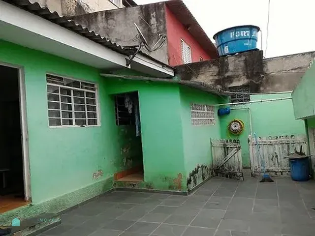 Casa à venda, no bairro Jardim Tiro ao Pombo em São Paulo