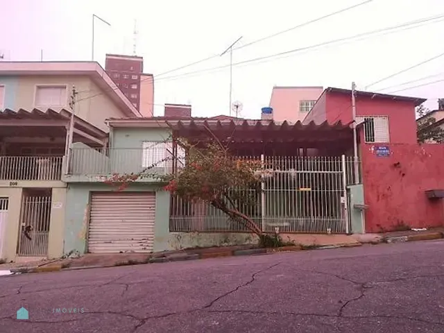 Casa à venda, no bairro Jardim Tiro ao Pombo em São Paulo