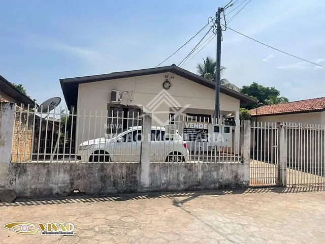 Casa com 675m² 3 quartos e 3 banheiros, à venda, no bairro Jardim Primavera em Sinop