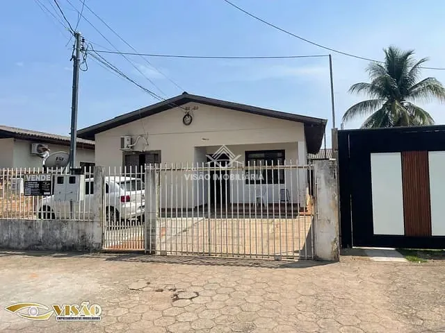 Casa com 675m² 3 quartos e 3 banheiros, à venda, no bairro Jardim Primavera em Sinop