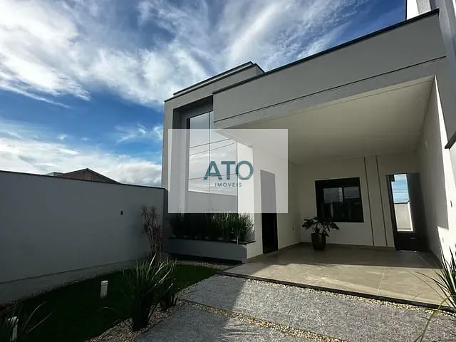 Casa 2 quartos e 2 banheiros, à venda, no bairro Areias em Tijucas