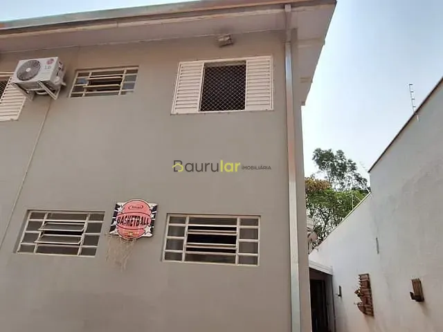 Casa 4 quartos e 3 banheiros, à venda, no bairro Jardim América em Bauru