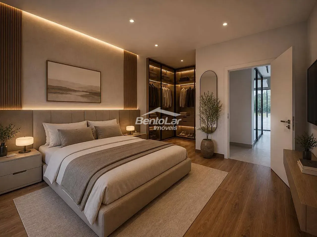Casa, 3 quartos, 220 m² - Foto 2
