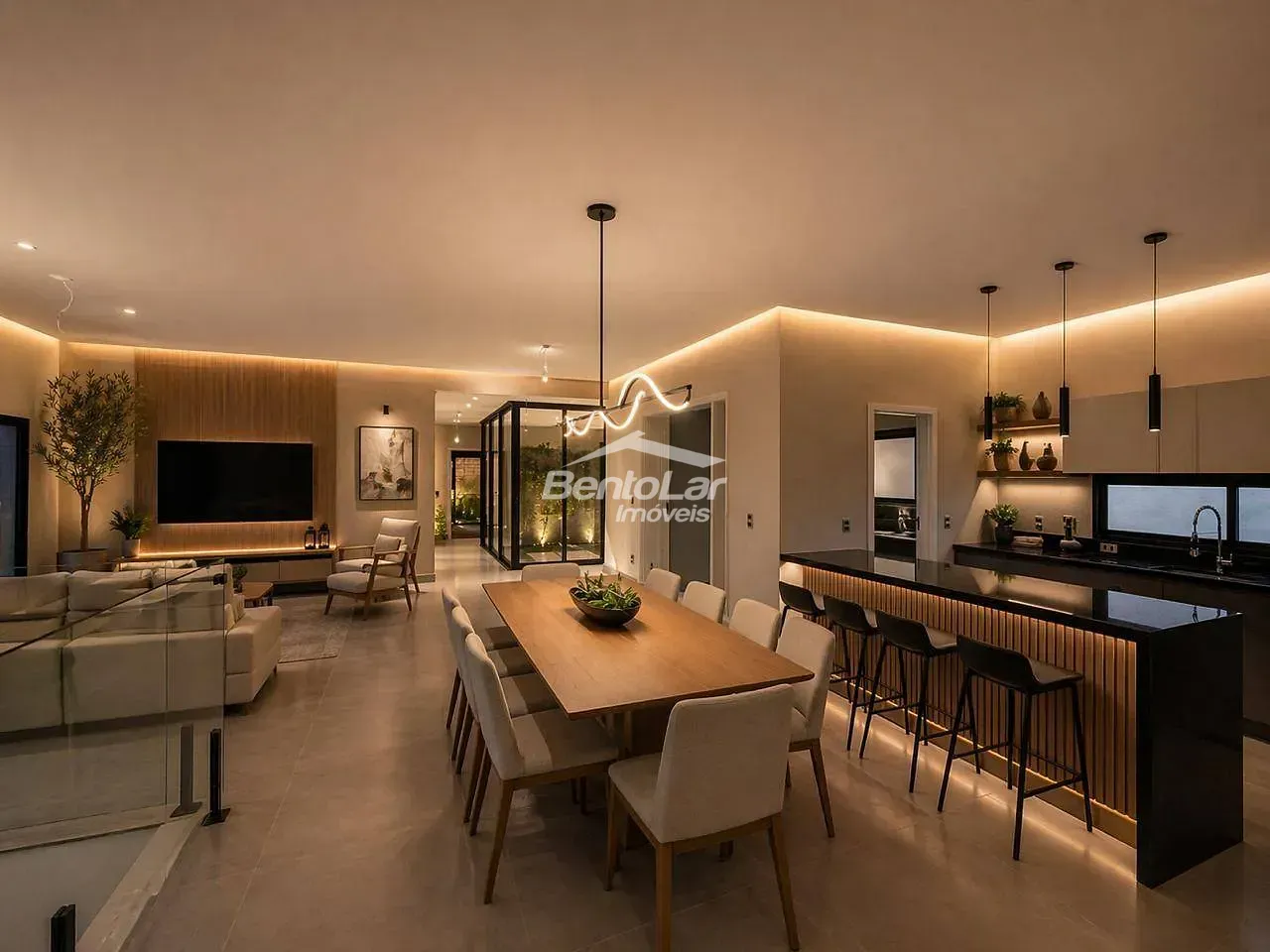 Casa, 3 quartos, 220 m² - Foto 5