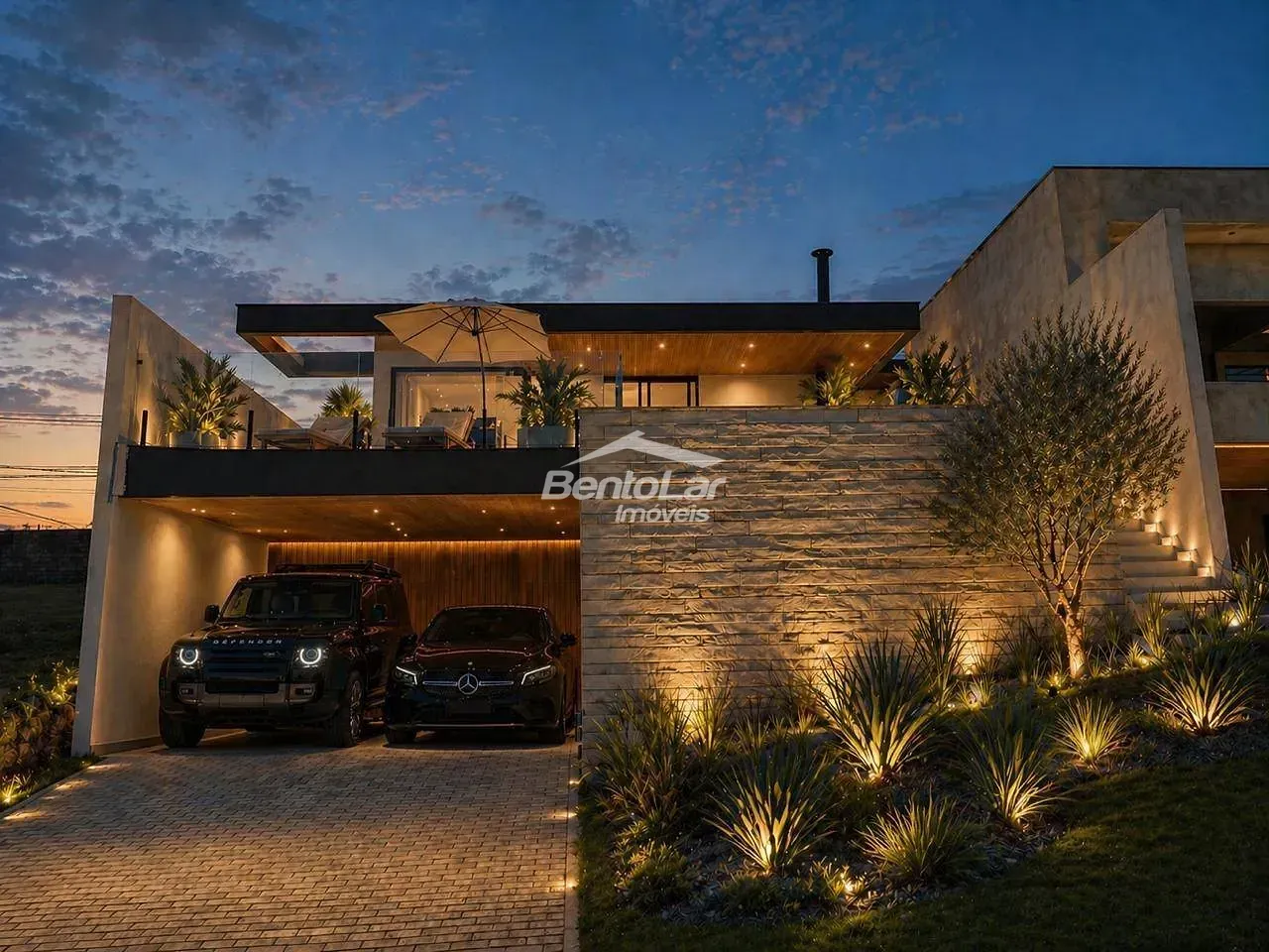 Casa, 3 quartos, 220 m² - Foto 1