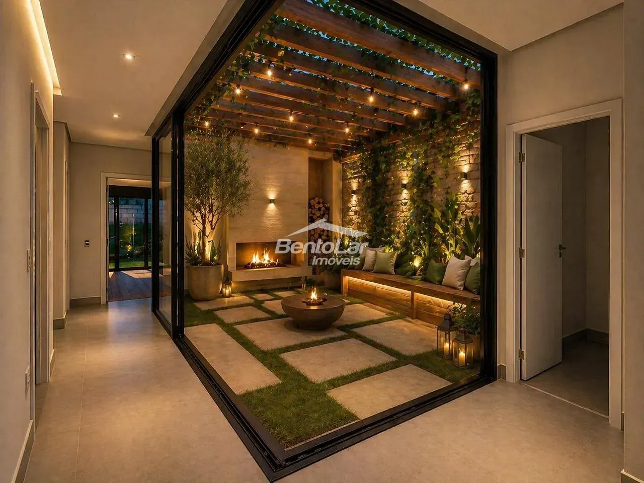 Casa, 3 quartos, 220 m² - Foto 6