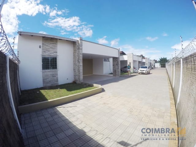 Foto do Casa - Casa para Locação 2 Quartos, 1 Suite, 1 Vaga, 87.36M², Floresta, Santarém - PA | Coimbra Imobiliária