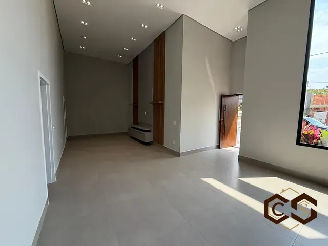 Casa com 387m² 3 quartos e 4 banheiros, à venda, no bairro Loteamento Park Gran Reserve em Indaiatuba