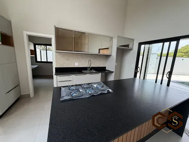 Casa com 387m² 3 quartos e 4 banheiros, à venda, no bairro Loteamento Park Gran Reserve em Indaiatuba