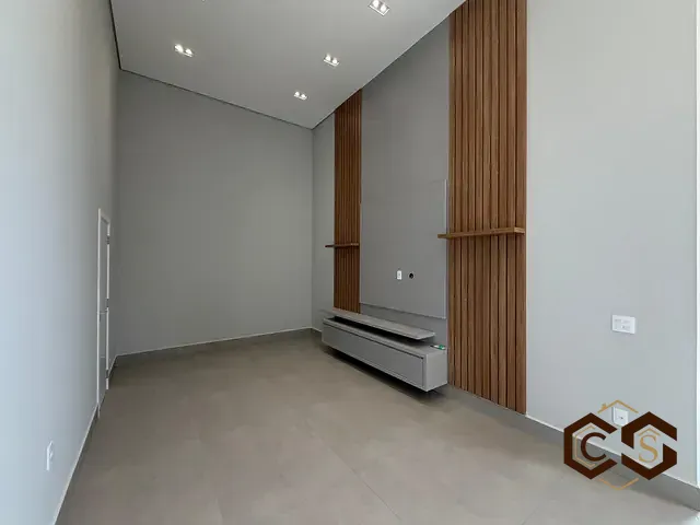 Casa com 387m² 3 quartos e 4 banheiros, à venda, no bairro Loteamento Park Gran Reserve em Indaiatuba