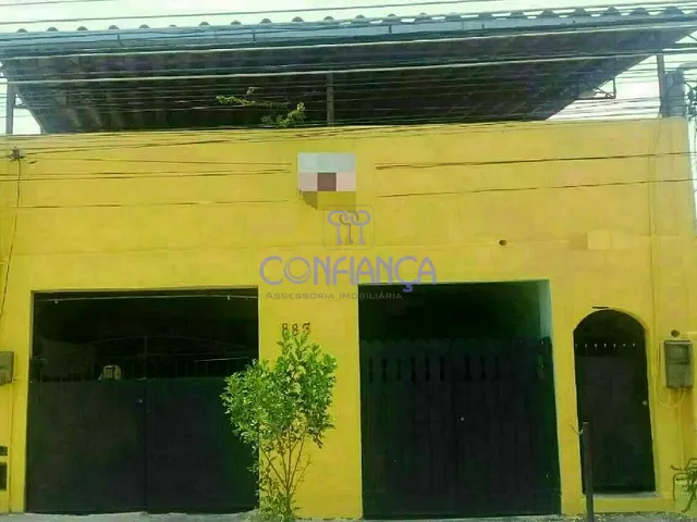 Casa com 80m² 5 quartos e 3 banheiros, à venda, no bairro Campo Grande em Rio de Janeiro