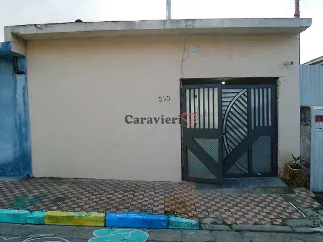 Casa 2 quartos e 1 banheiro, para alugar, no bairro CANGAIBA em SÃO PAULO