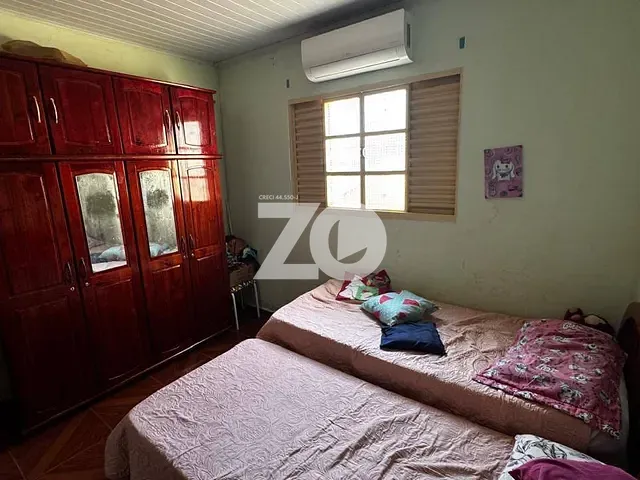 Casa com 200m² 3 quartos e 1 banheiro, à venda, no bairro Conjunto Habitacional Engenheiro Otávio Rasi em Bauru