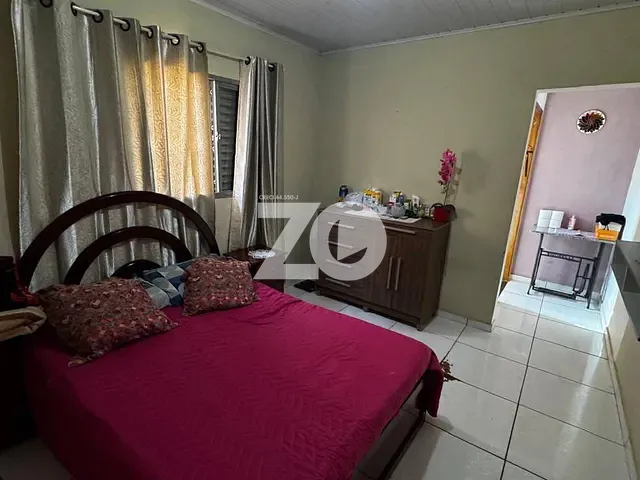 Casa com 200m² 3 quartos e 1 banheiro, à venda, no bairro Conjunto Habitacional Engenheiro Otávio Rasi em Bauru