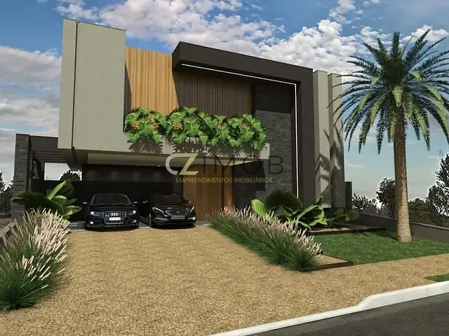 Casa com 525m² 4 quartos e 6 banheiros, à venda, no bairro Condomínio Guaporé em Ribeirão Preto