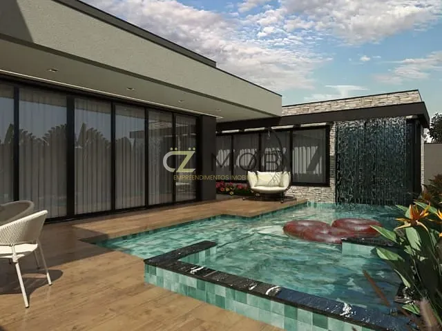 Casa com 525m² 4 quartos e 6 banheiros, à venda, no bairro Condomínio Guaporé em Ribeirão Preto