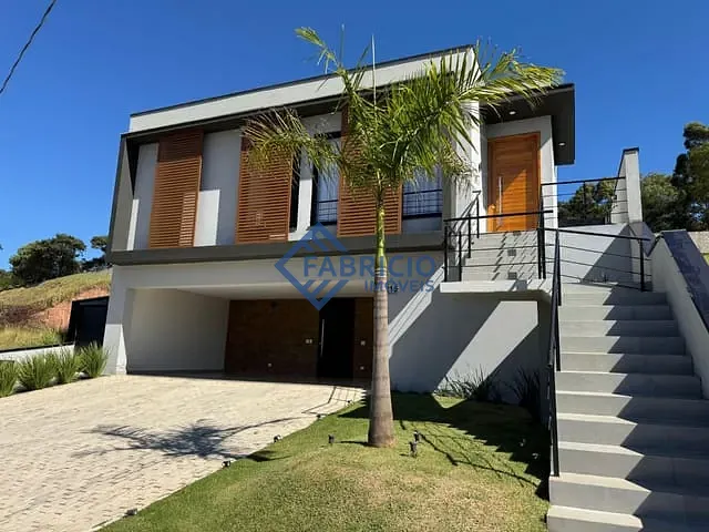 Casa com 731m² 3 quartos e 5 banheiros, à venda, no bairro Observatório em Vinhedo