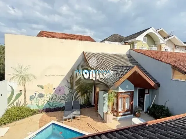 Casa com 362m² 4 quartos e 3 banheiros, para alugar, no bairro Urbanova em São José dos Campos