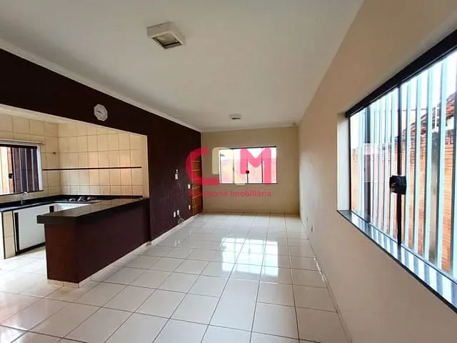 Casa com 250m² 1 quarto e 2 banheiros, à venda, no bairro Jardim Taquarão II em Taquaritinga