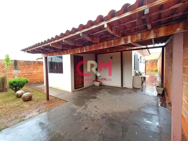 Casa com 250m² 1 quarto e 2 banheiros, à venda, no bairro Jardim Taquarão II em Taquaritinga