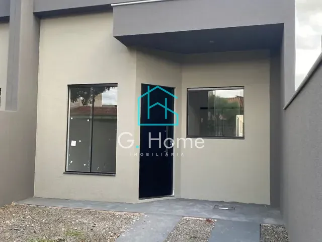 Casa com 125m² 2 quartos e 1 banheiro, à venda, no bairro Residencial Vila Romana em Londrina