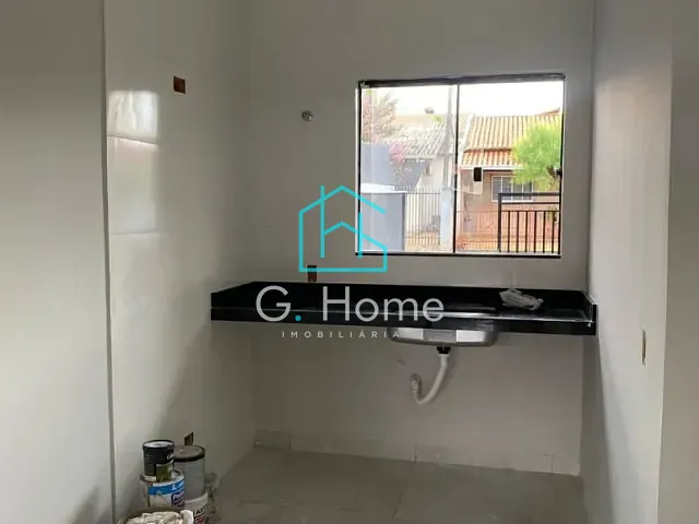 Casa com 125m² 2 quartos e 1 banheiro, à venda, no bairro Residencial Vila Romana em Londrina