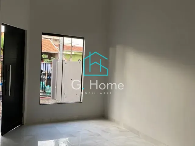 Casa com 125m² 2 quartos e 1 banheiro, à venda, no bairro Residencial Vila Romana em Londrina