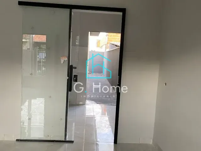 Casa com 125m² 2 quartos e 1 banheiro, à venda, no bairro Residencial Vila Romana em Londrina