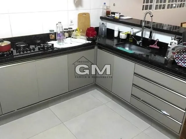 Casa com 336m² 3 quartos e 2 banheiros, à venda, no bairro Parque Residencial Cândido Portinari em Ribeirão Preto