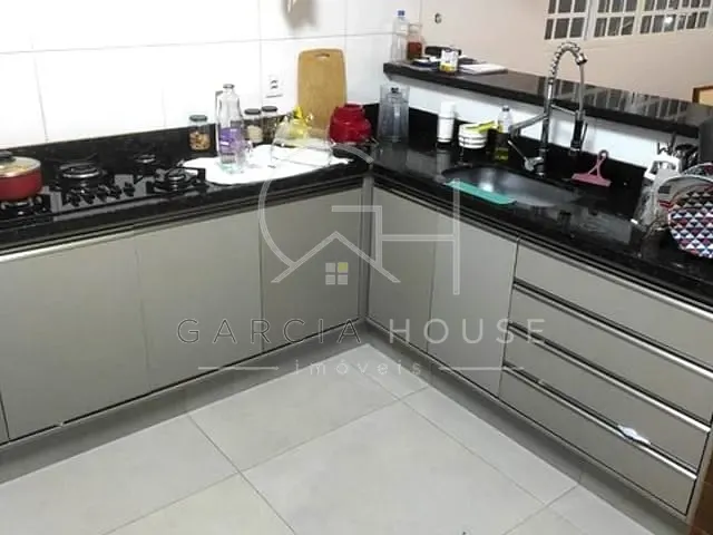 Casa com 336m² 3 quartos e 2 banheiros, à venda, no bairro Parque Residencial Cândido Portinari em Ribeirão Preto