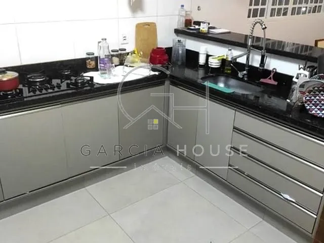 Casa com 336m² 3 quartos e 2 banheiros, à venda, no bairro Parque Residencial Cândido Portinari em Ribeirão Preto