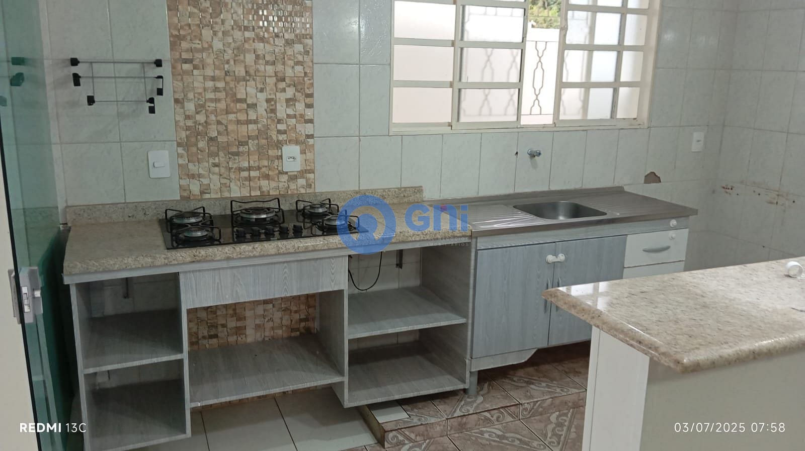 Casa para alugar com 1 quarto, 45m² - Foto 1