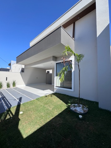 Casa com 250m² 3 quartos e 3 banheiros, à venda, no bairro Jardim América II em Nova Mutum